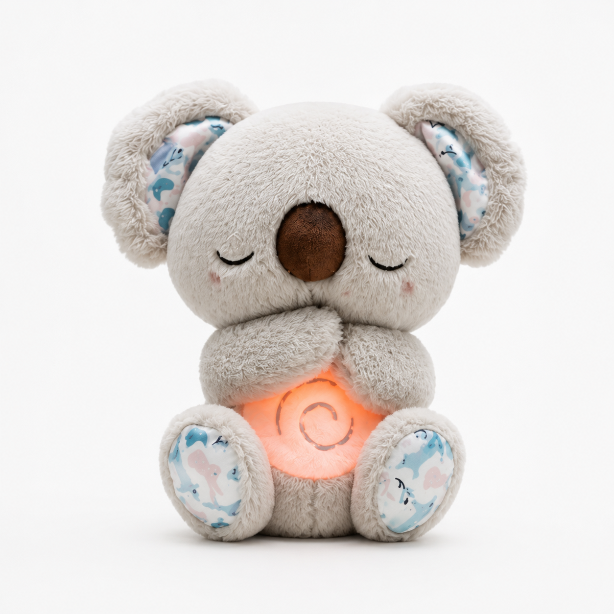 Toyzie - Sevimli Nefes Alan Işıklı Peluş Uyku Arkadaşı Koala