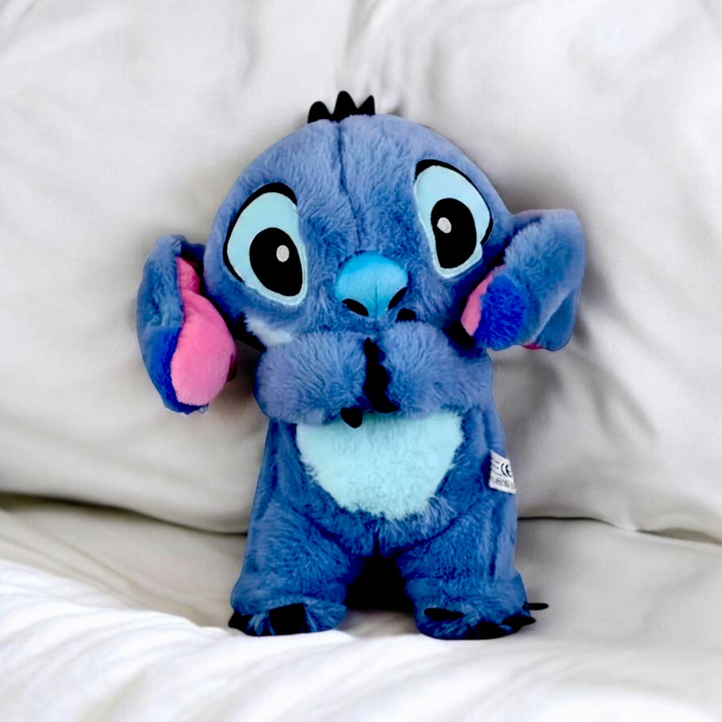 Toyzie - Nefes Alan Peluş Uyku Arkadaşı Stitch