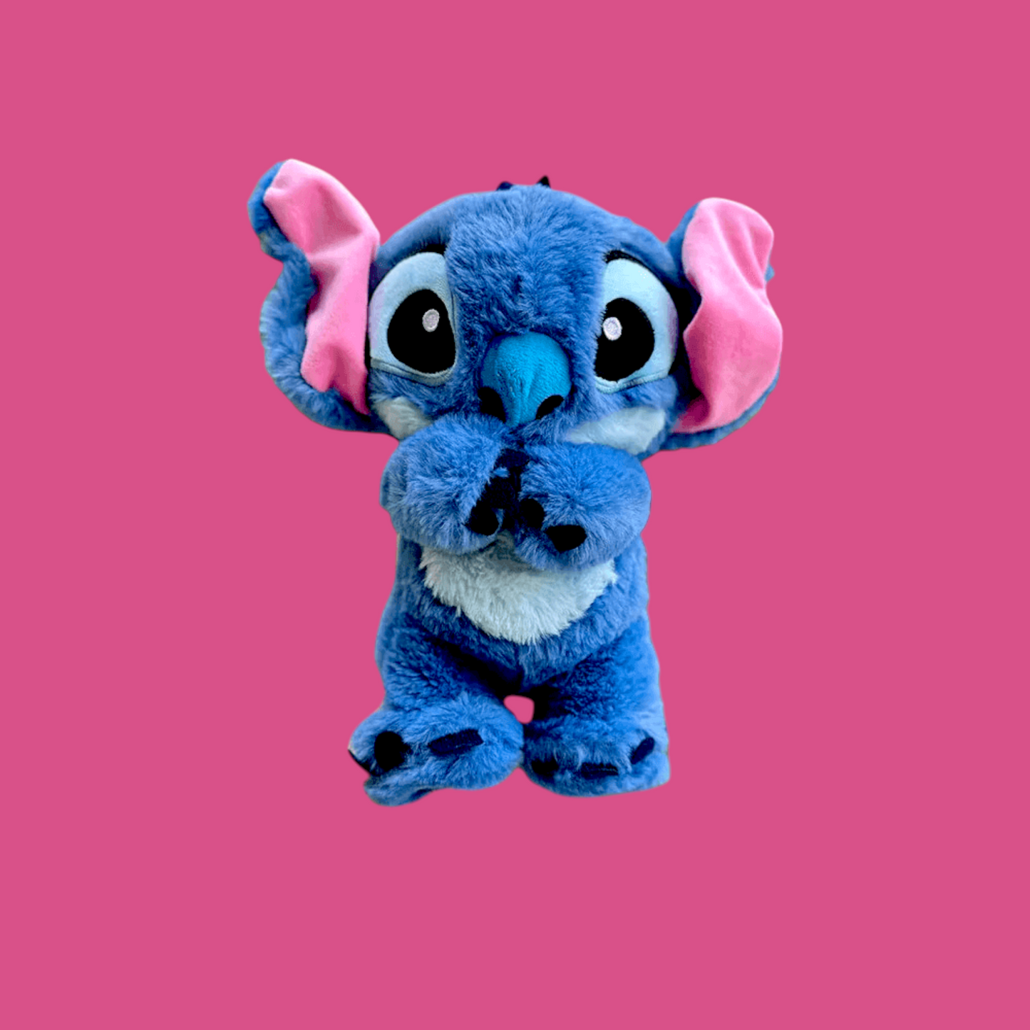 Toyzie - Nefes Alan Peluş Uyku Arkadaşı Stitch
