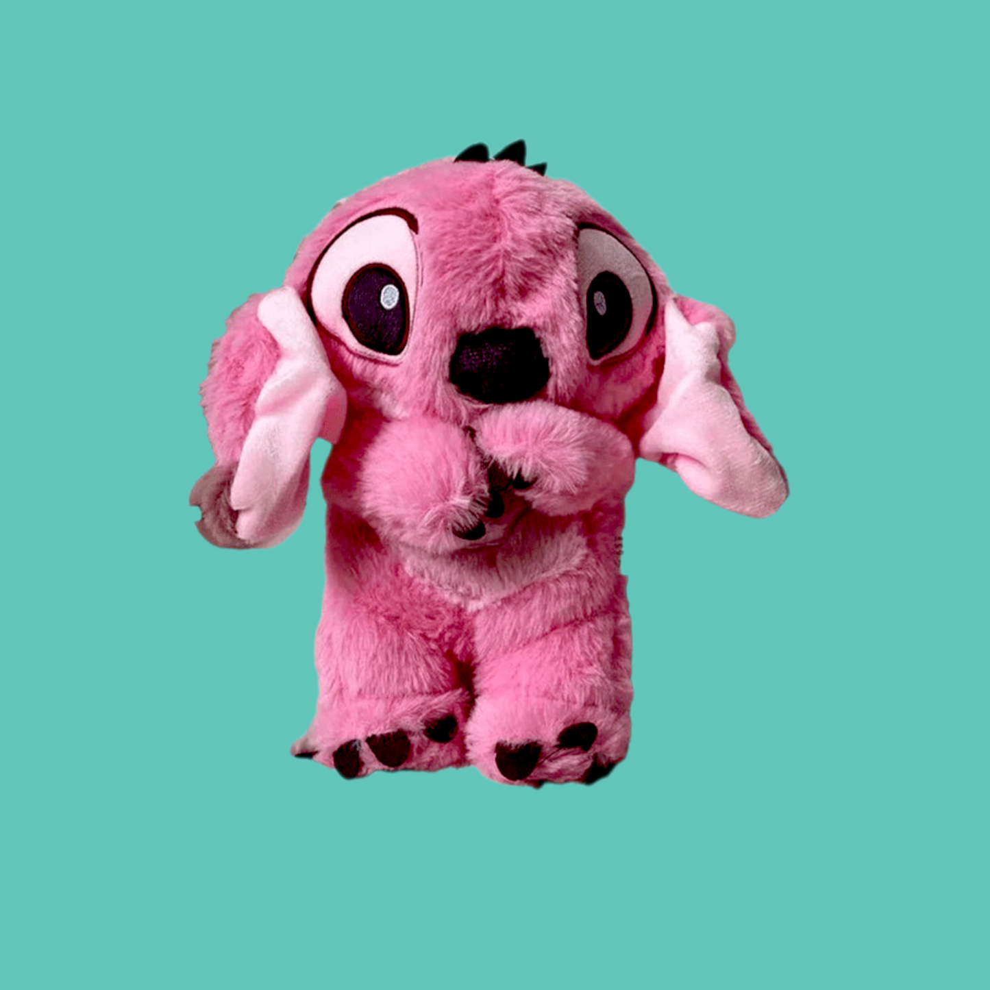 Toyzie - Nefes Alan Peluş Uyku Arkadaşı Stitch