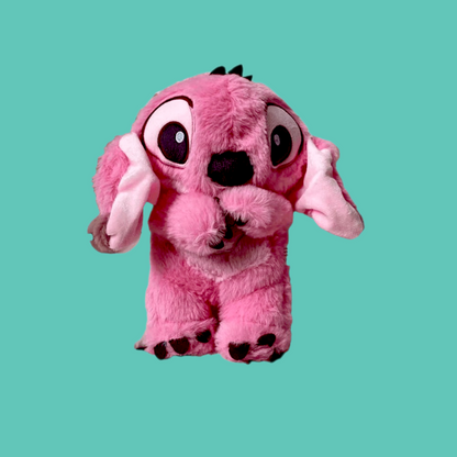 Toyzie - Nefes Alan Peluş Uyku Arkadaşı Stitch